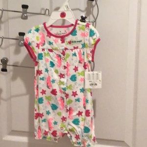 Jumping beans baby girl’s one piece 6 month $7